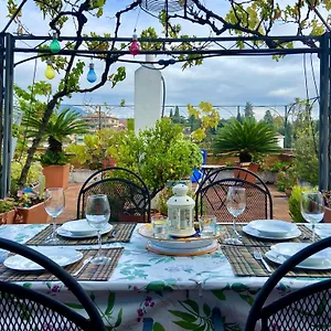  Appartement Il Giardino Sospeso Di Anna