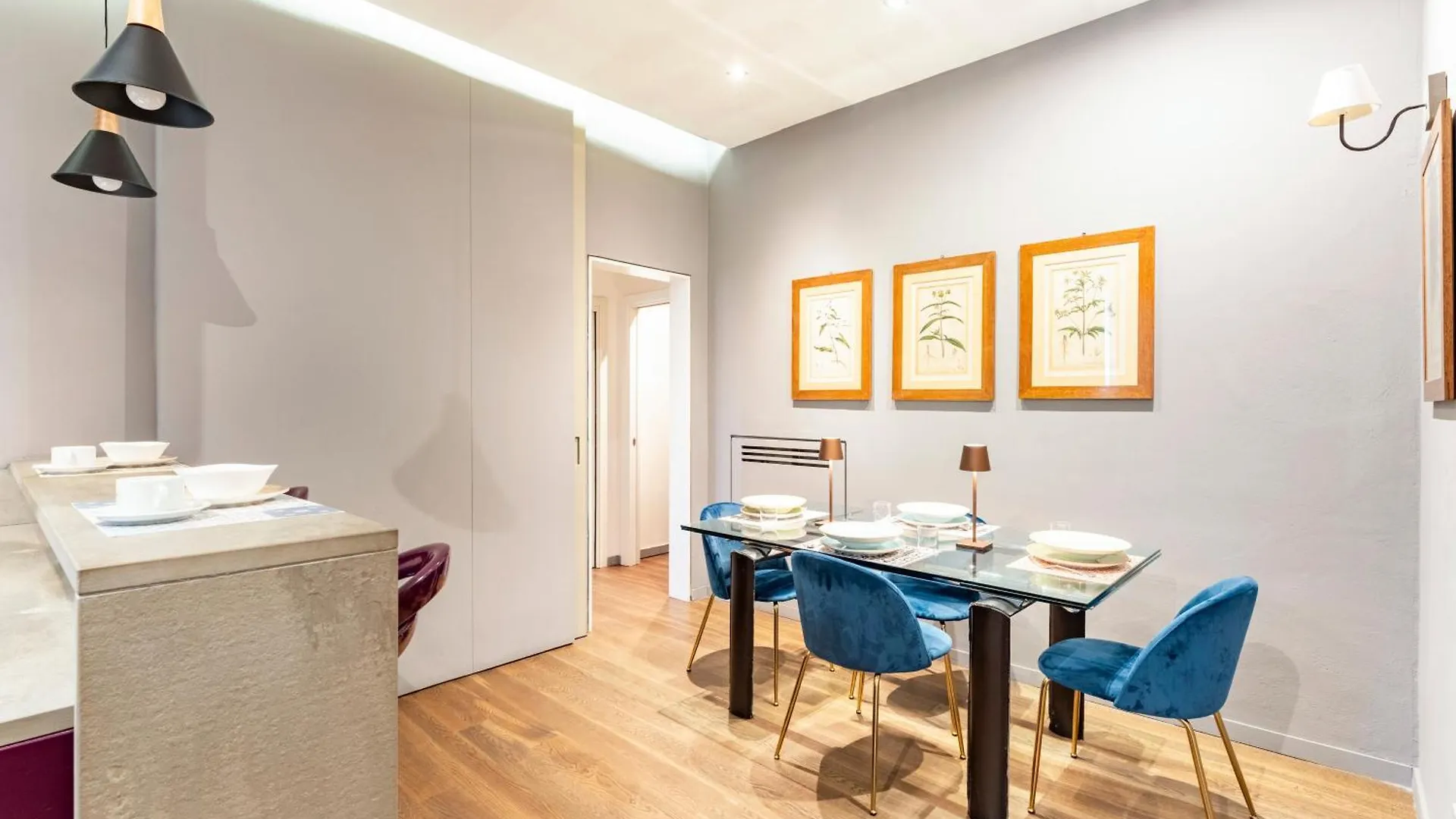 Art Apartment Boboli Suite Florence