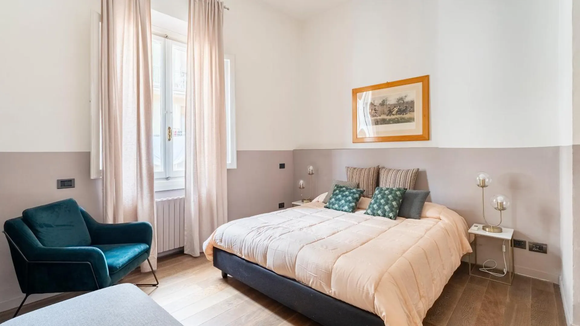Art Apartment Boboli Suite Florence 0*,