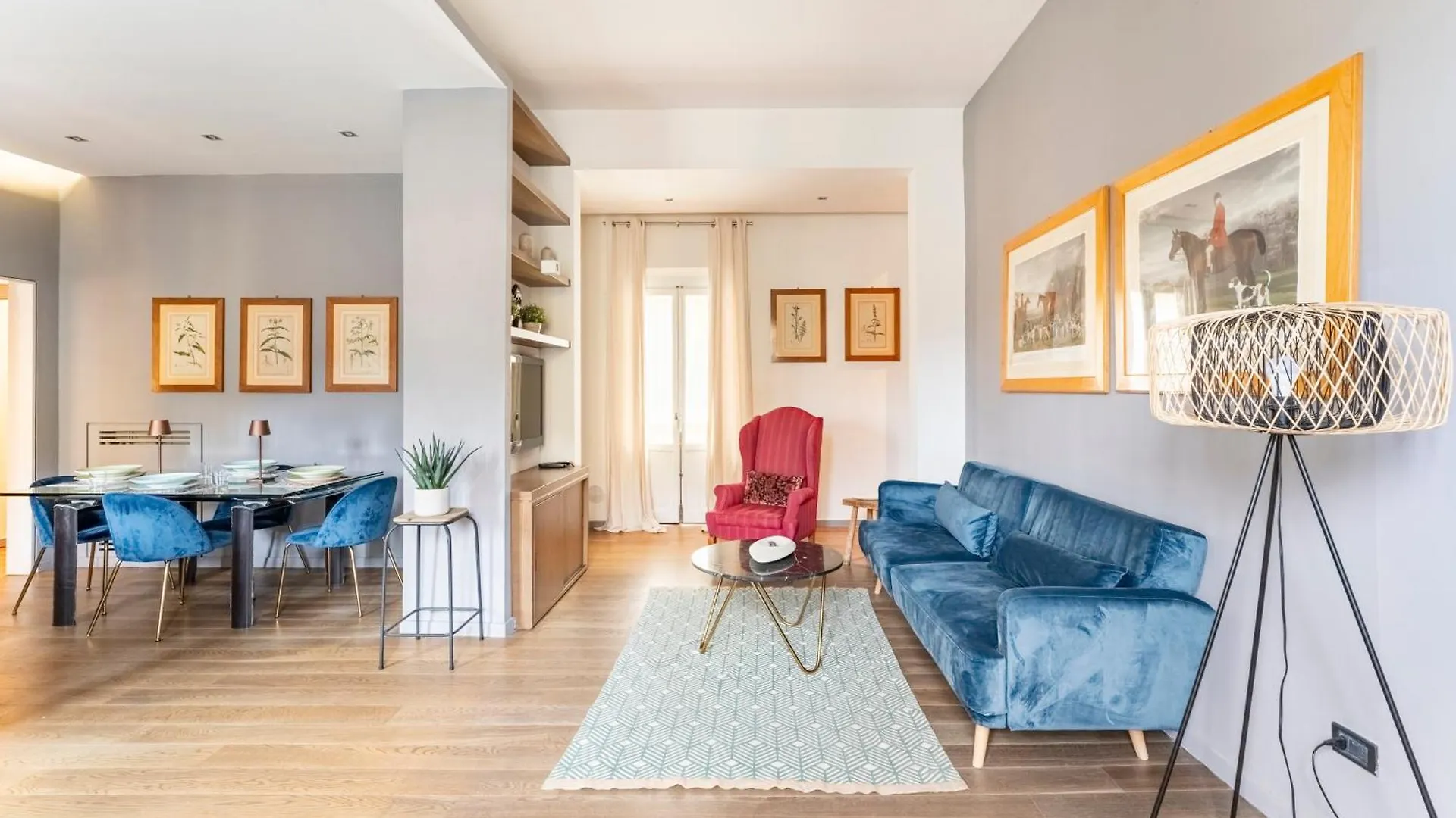 Art Apartment Boboli Suite Florence