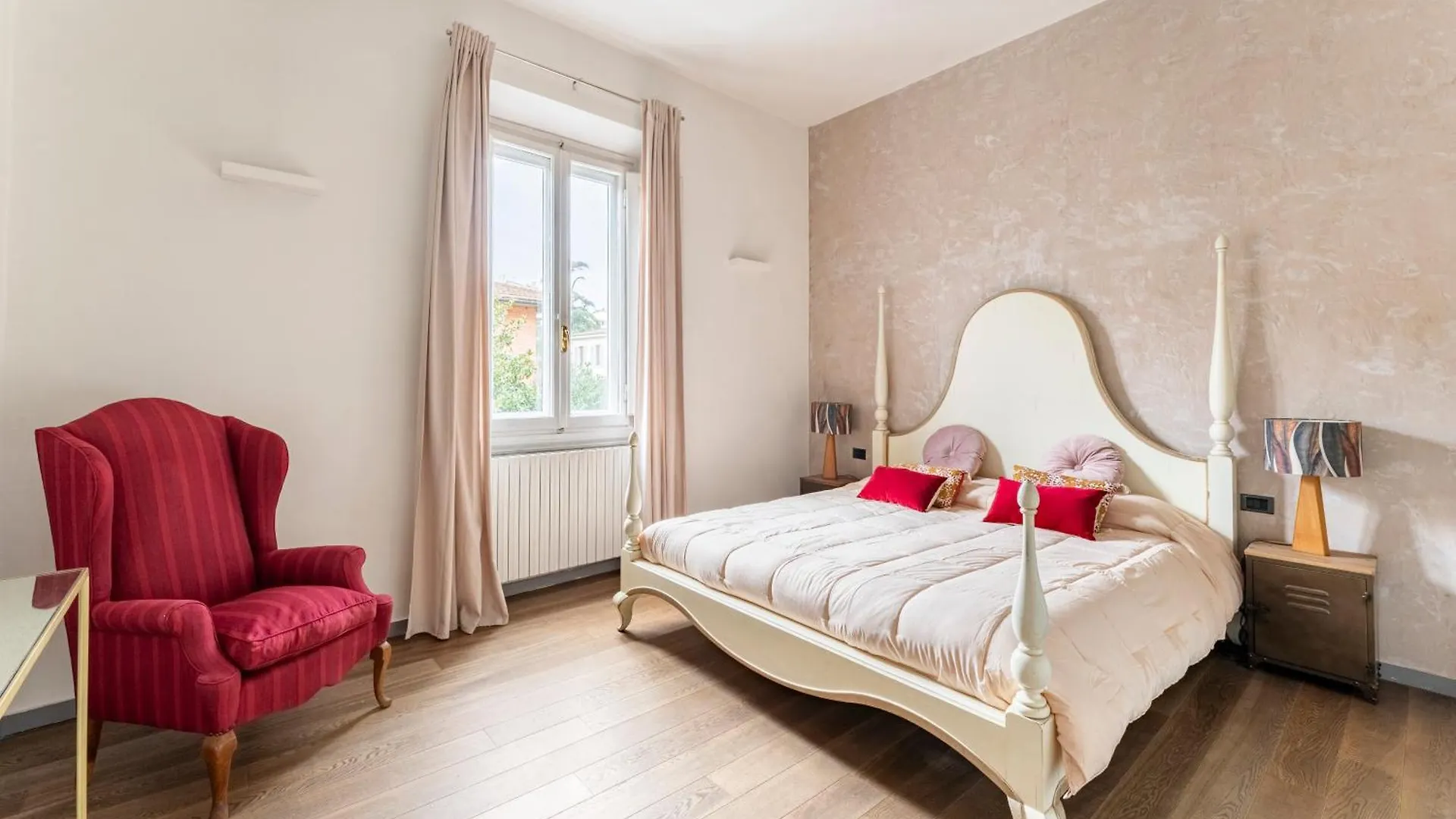 Art Apartment Boboli Suite Florence