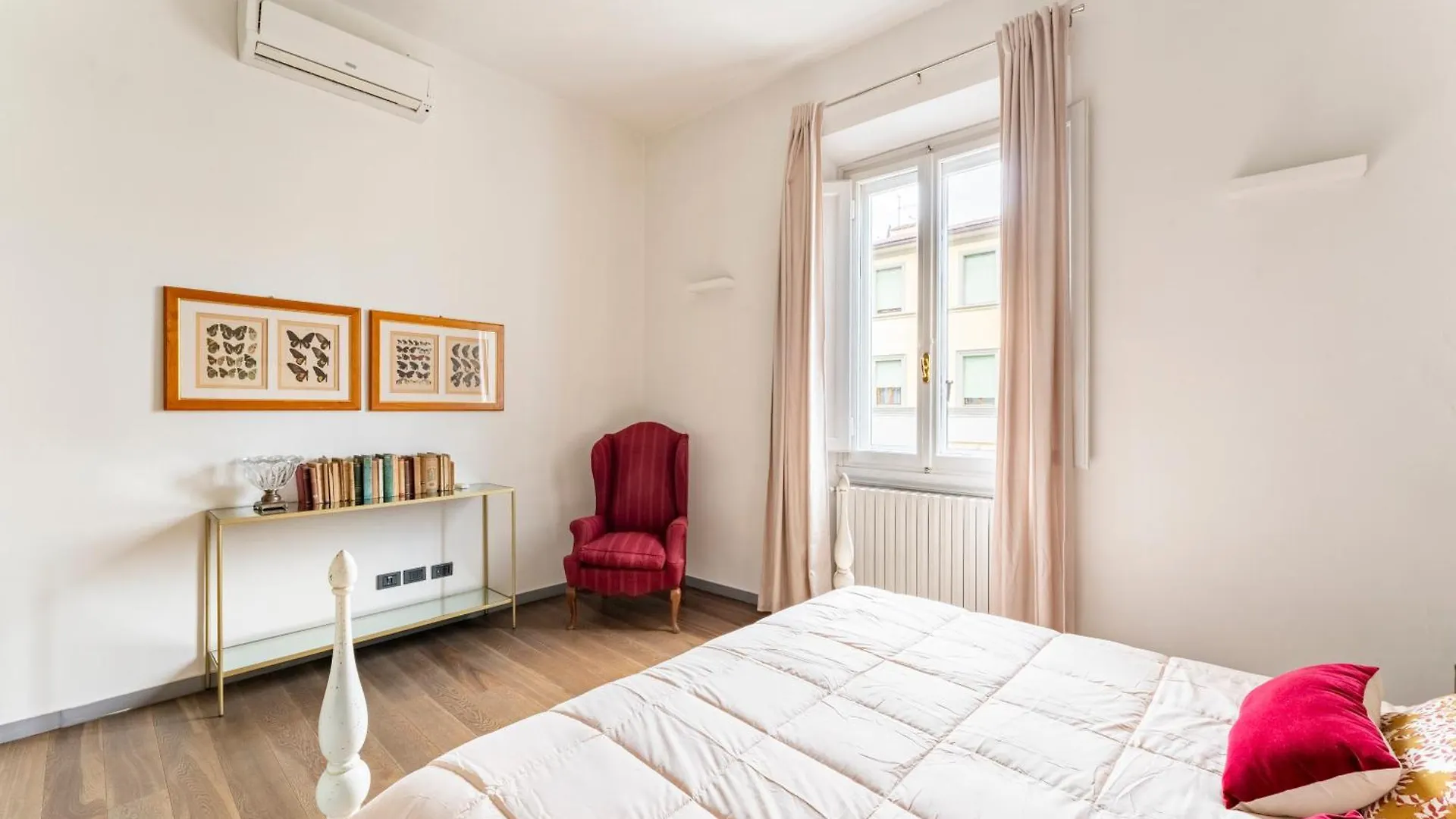 Art Apartment Boboli Suite Florence
