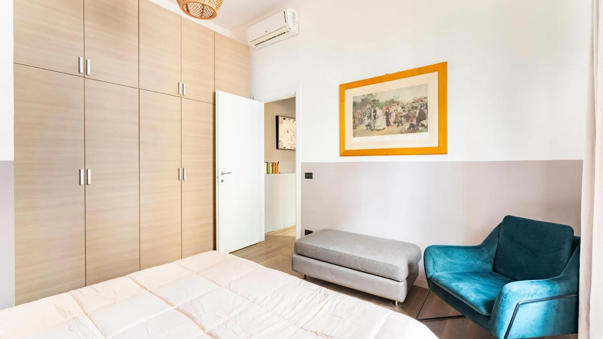 Art Apartment Boboli Suite Florence Italie