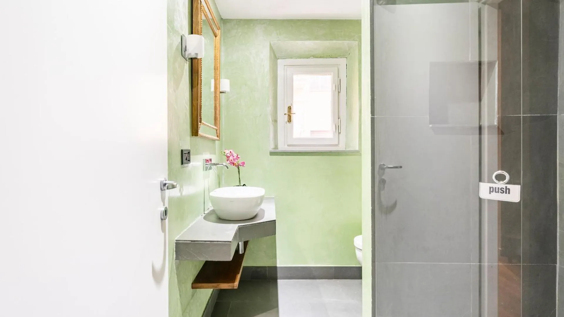 Art Apartment Boboli Suite Florence
