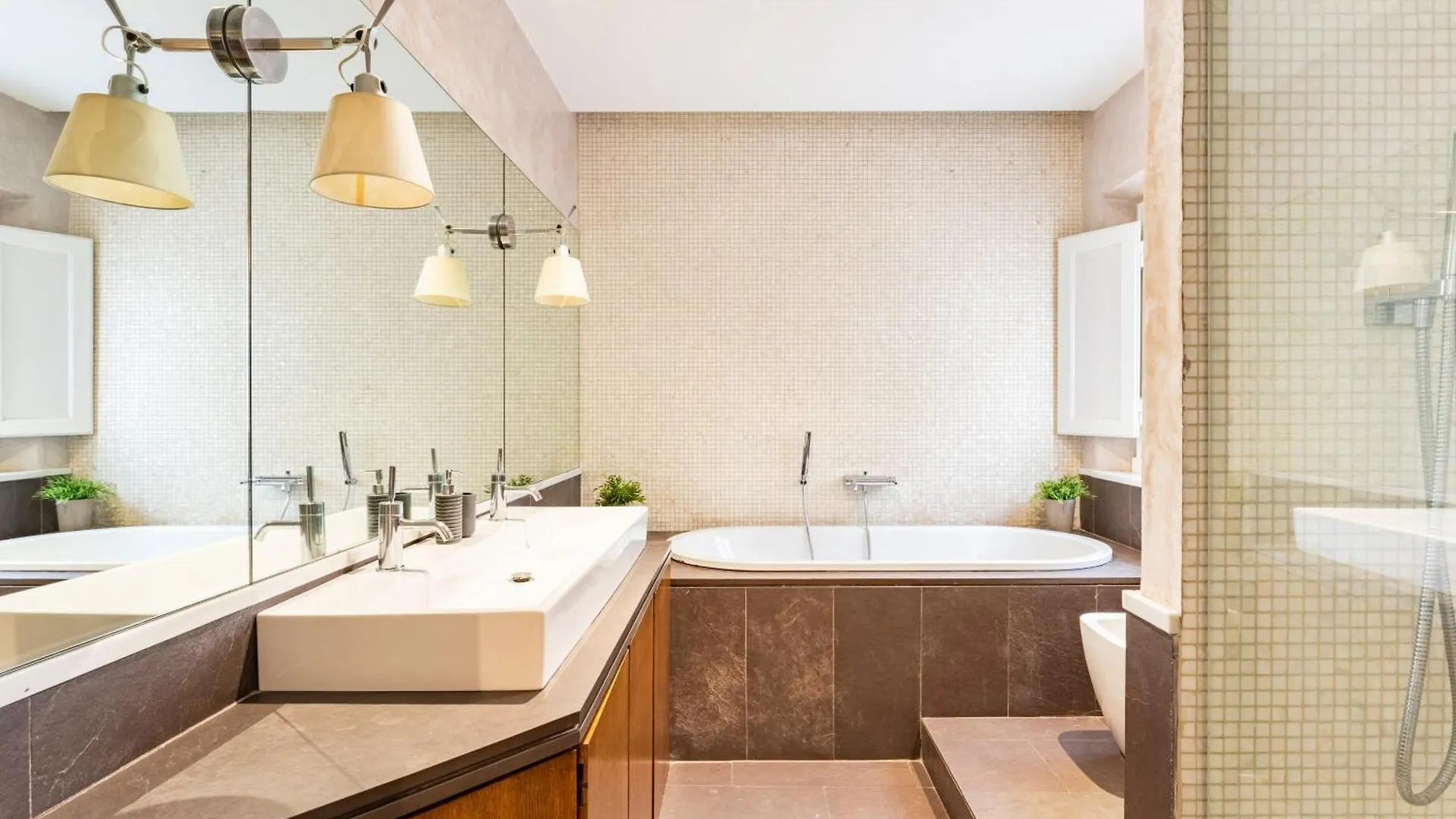 Art Apartment Boboli Suite Florence