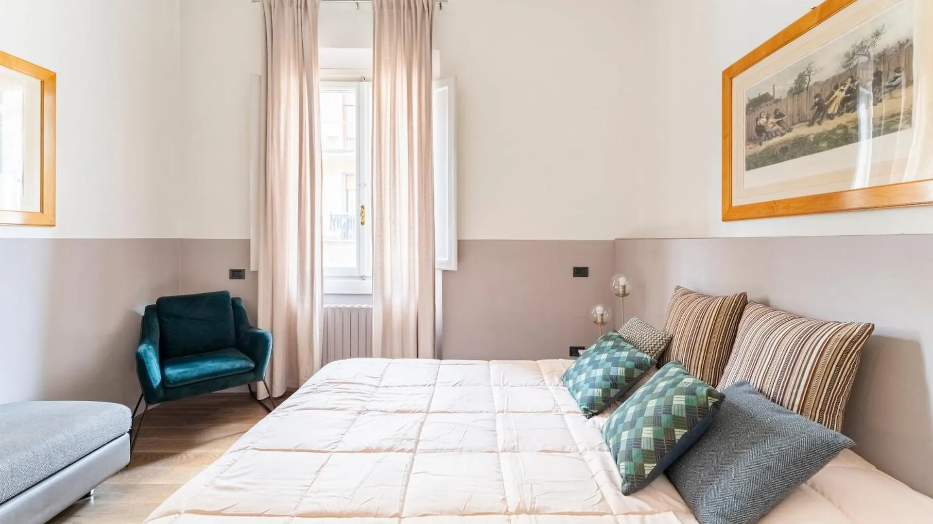 Art Apartment Boboli Suite Florence