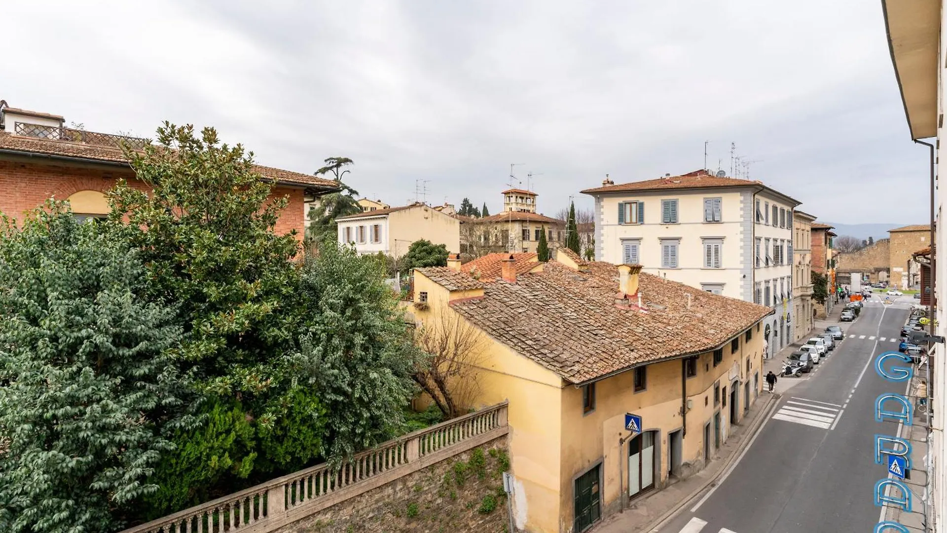 Art Apartment Boboli Suite Florence